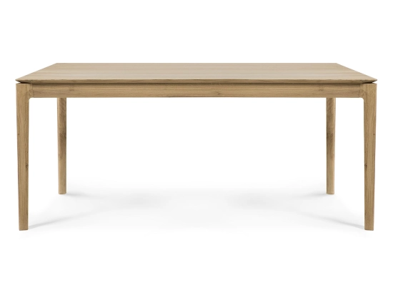 Bok Dining Table Oak Natural 180cm