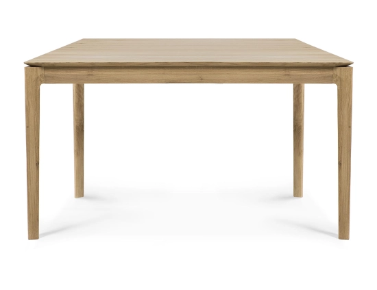 Bok Dining Table Oak Natural 140cm
