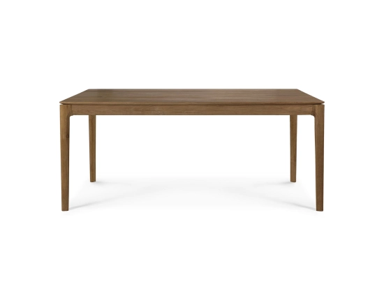 Ethnicraft Extendable Dining Table Teak Natural 180cm
