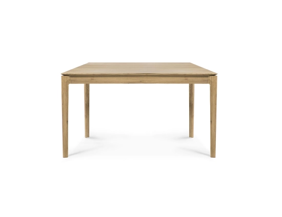 Ethnicraft Extendable Dining Table Oak Natural 140cm 0008 Layer