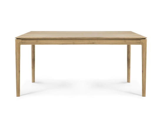 Ethnicraft Extendable Dining Table Oak Natural 160cm 0003 Layer