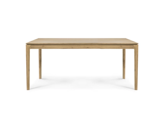 Ethnicraft Bok Extendable Dining Table Oak Natural 180cm 0003 Layer