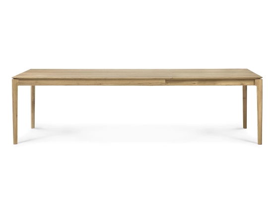 Ethnicraft Bok Extendable Dining Table Oak Natural 180cm 0004 Layer