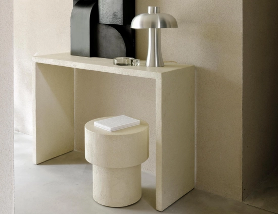 Ethnicraft Elements Console Elements Side Table