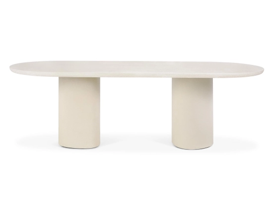 Ethnicraft Elements Dining Table 240cm