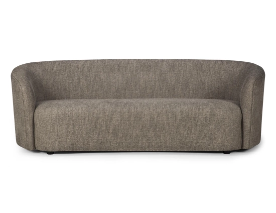 Ethnicraft Ellipse 3 Seater Sofa Ash