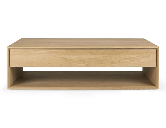 Ethnicraft Nordic Coffee Table 120cm