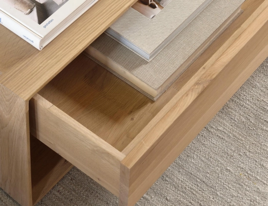 Ethnicraft Nordic Coffee Table 120cm