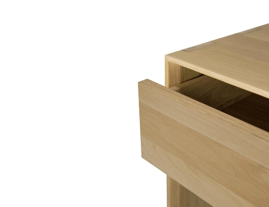 Ethnicraft Nordic Console Oak Natural Feature