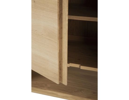 Ethnicraft Nordic Console Oak Natural Feature