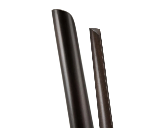Ethnicraft Coat Stand Mahogany Dark Brown
