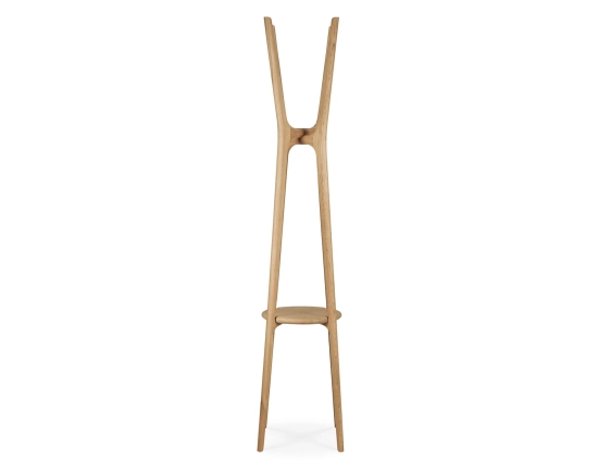 Ethnicraft Coat Stand Oak Natural