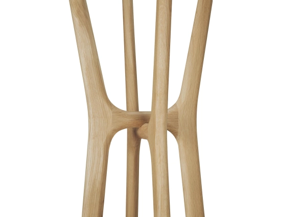 Ethnicraft Coat Stand Oak Natural