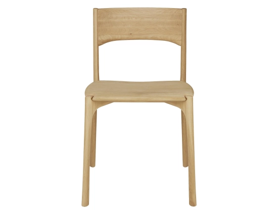 Ethnicraft Dining Chair Oak Natural