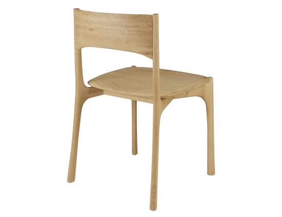 Ethnicraft Dining Chair Oak Natural