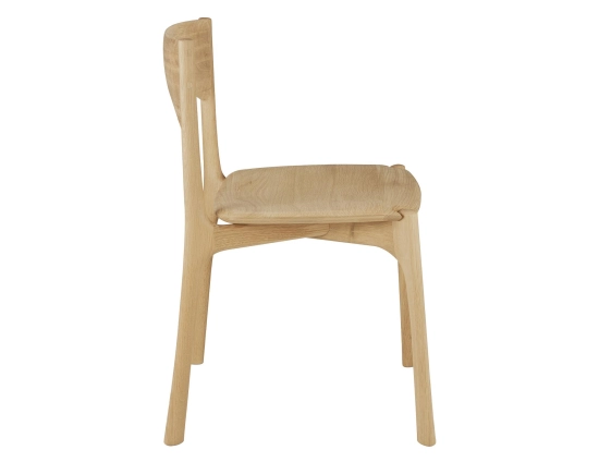 Ethnicraft Dining Chair Oak Natural