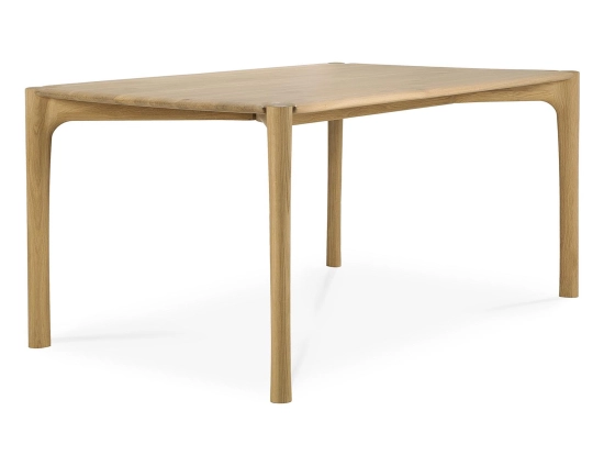 Ethnicraft Pi Dining Table Oak Natural 180cm