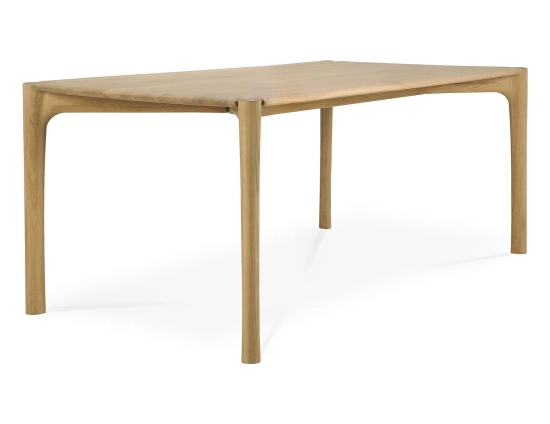 Ethnicraft Pi Dining Table Oak Natural 200cm