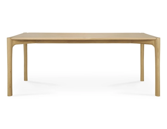 Ethnicraft Pi Dining Table Oak Natural 200cm
