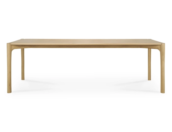 Ethnicraft Pi Dining Table Oak Natural 240cm