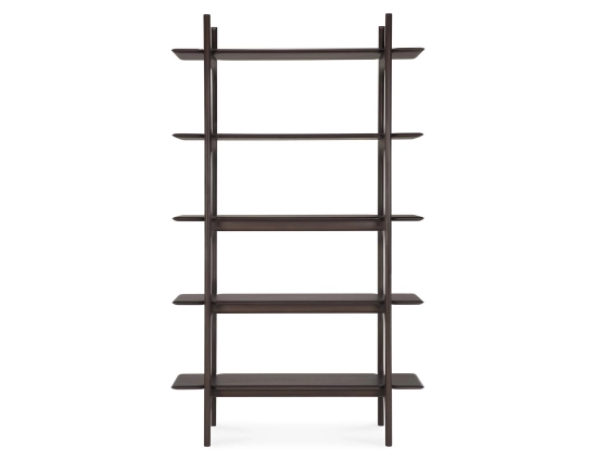 Ethnicraft Pi Rack Mahogany Dark Brown