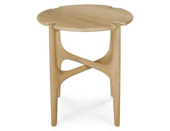 Ethnicraft Pi Side Table Oak Natural
