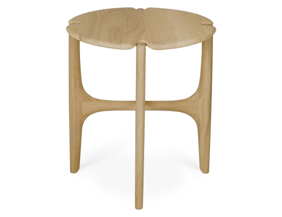 Ethnicraft Pi Side Table Oak Natural