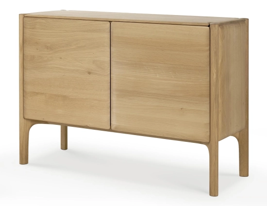 Ethnicraft Pi Sideboard Oak Natural 2 Door