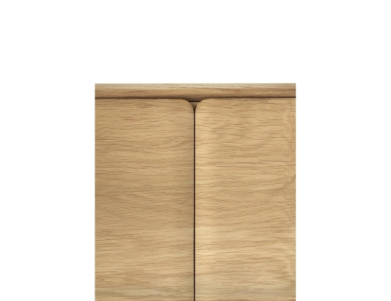 Ethnicraft Pi Sideboard Oak Natural Feature