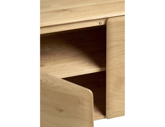 Ethnicraft Pi Sideboard Oak Natural Feature