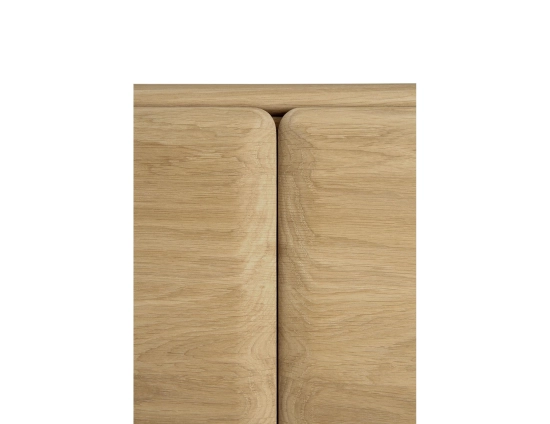 Ethnicraft Tv Unit Oak Natural Feature