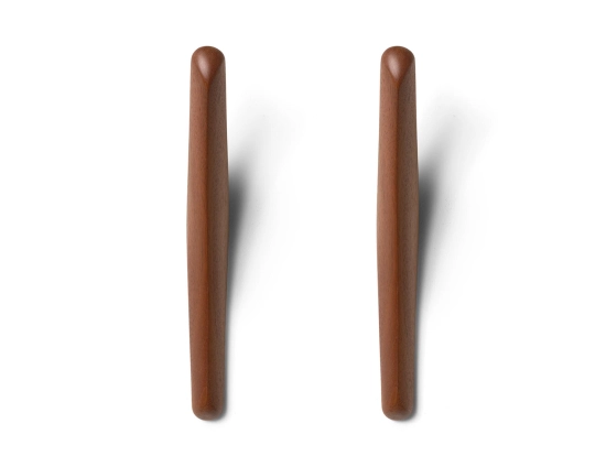 Ethnicraft Pi Wall Hanger Mahogany Natural
