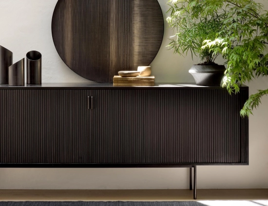 Ethnicraft Roller Max Sideboard 224cm