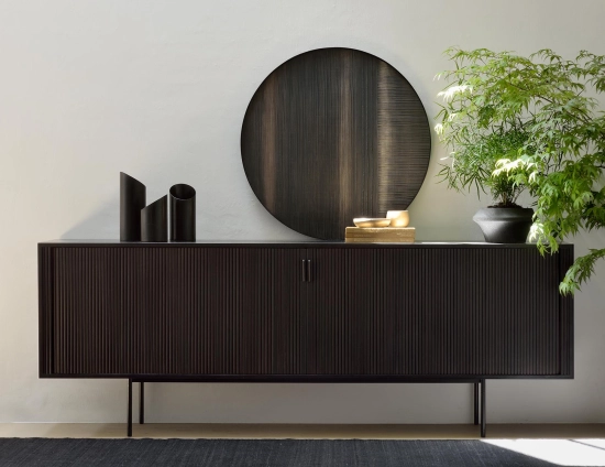 Ethnicraft Roller Max Sideboard 224cm