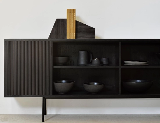 Ethnicraft Roller Max Sideboard 224cm