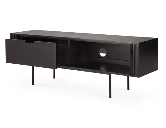 Ethnicraft Roller Max Tv Unit 162cm