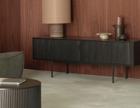 Ethnicraft Roller Max Tv Unit 162cm