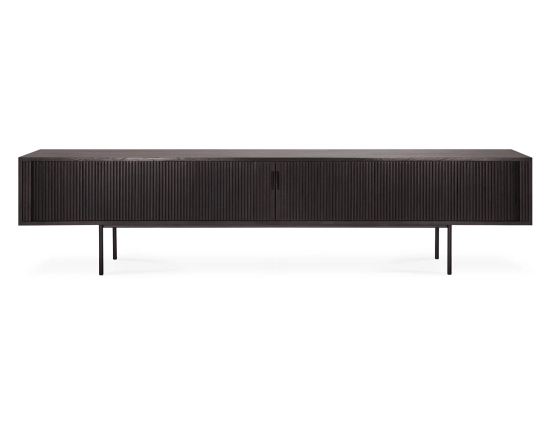 Ethnicraft Roller Max Tv Unit 242cm