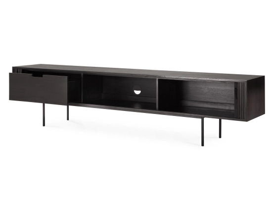 Ethnicraft Roller Max Tv Unit 242cm