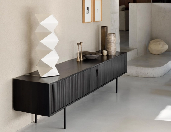 Ethnicraft Roller Max Tv Unit 242cm