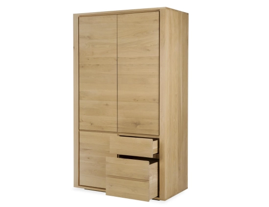 Ethnicraft Shadow Dresser Oak Natural