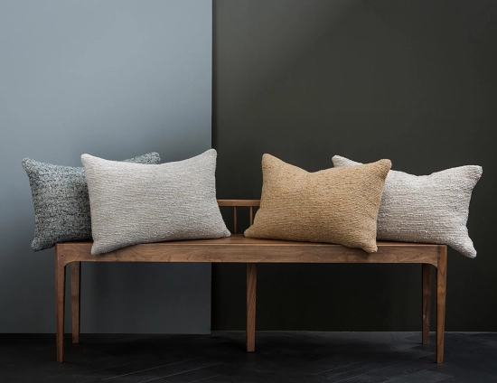 Ethnicraft Spindle Bench Teak Natural