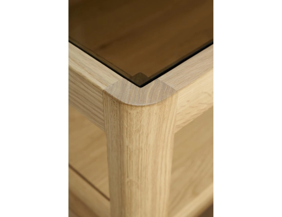 Ethnicraft Spindle Dresser Oak Natural