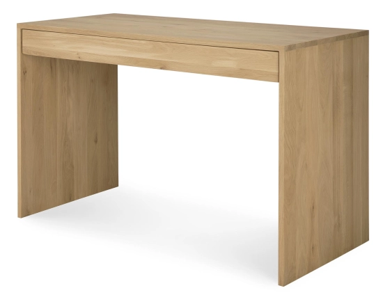 Ethnicraft Wave Desk Oak Natural