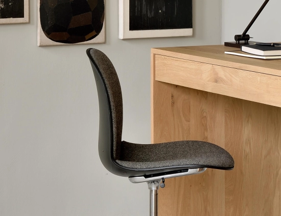 Ethnicraft Wave Desk Oak Natural