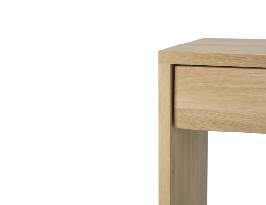 Ethnicraft Wave Desk Oak Natural