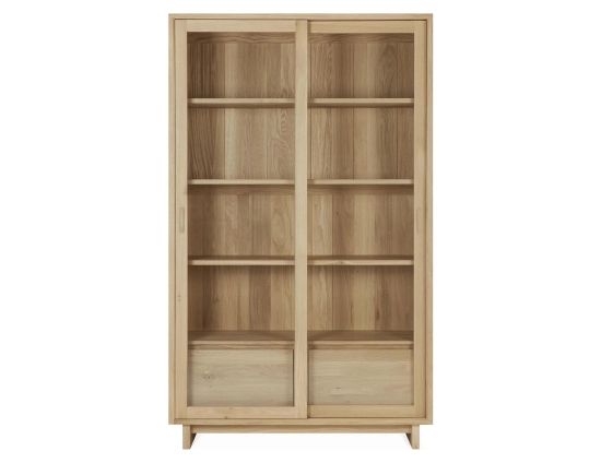 Ethnicraft Wave Cabinet Oak Natural