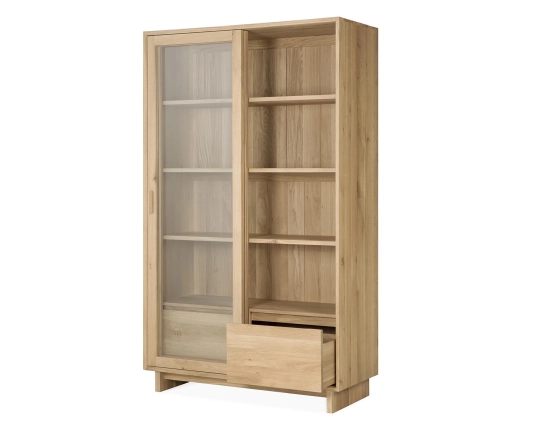 Ethnicraft Wave Cabinet Oak Natural