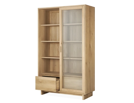 Ethnicraft Wave Cabinet Oak Natural