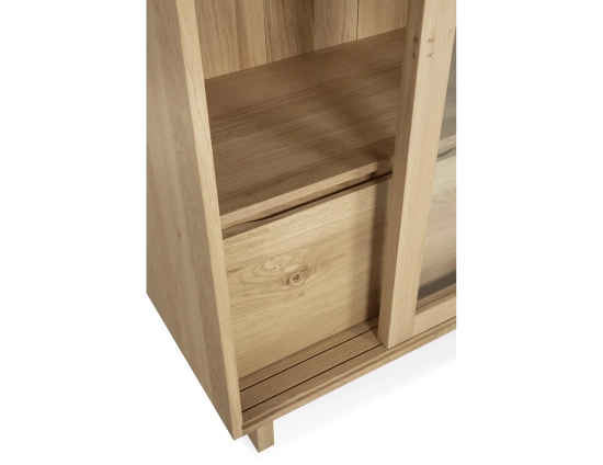 Ethnicraft Wave Cabinet Oak Natural